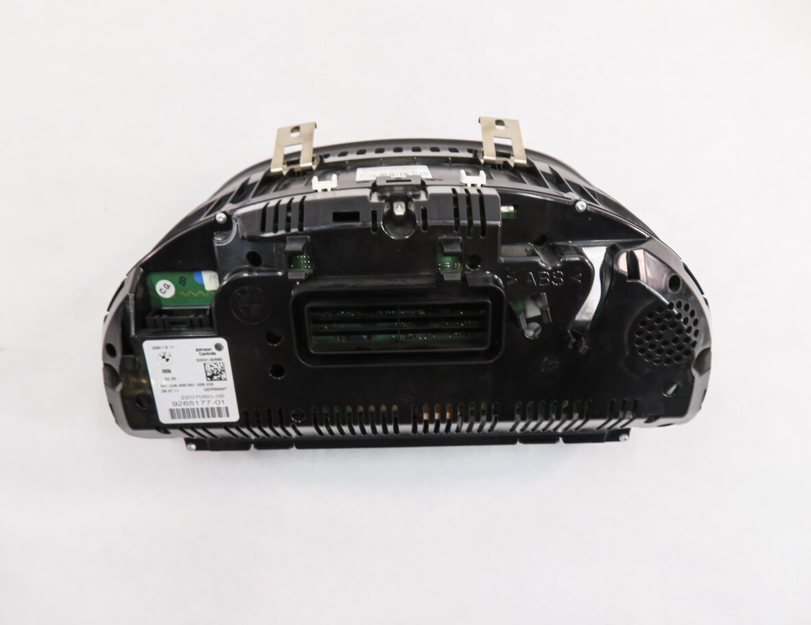 Thumbnail 7: 2011 BMW 528i 535i 550i X3 GT (F10 F07 F25) SPEEDOMETER INSTRUMENT GUAGE (119k)