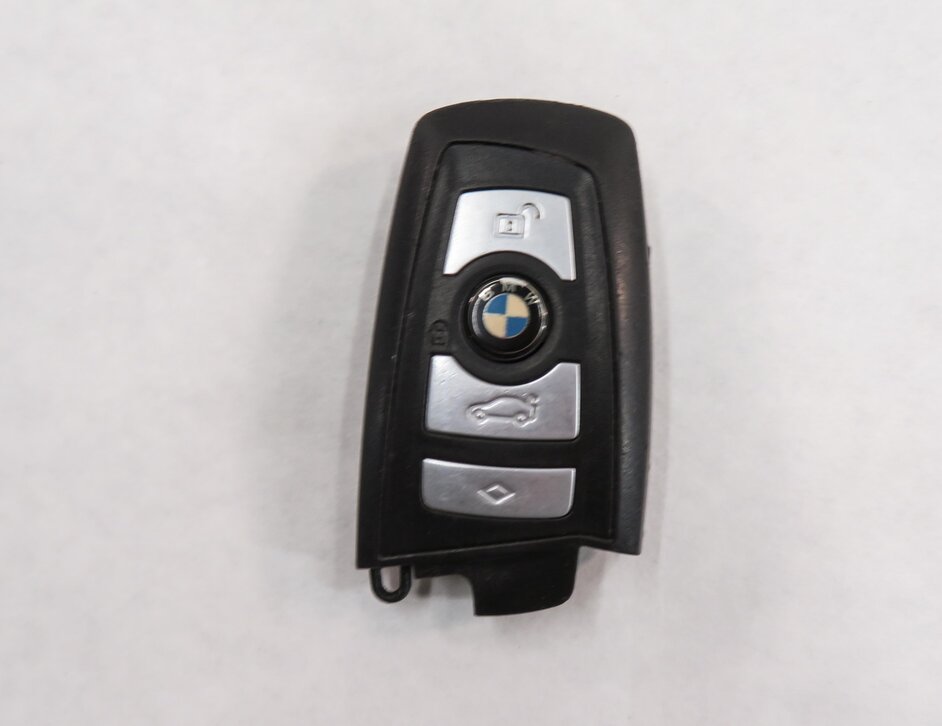 Thumbnail 6: 11-12 BMW 535i 535iGT X3 (F06 F07 F10) 3.0L N55 ENGINE DME CAS-4 MODULE KEY SET