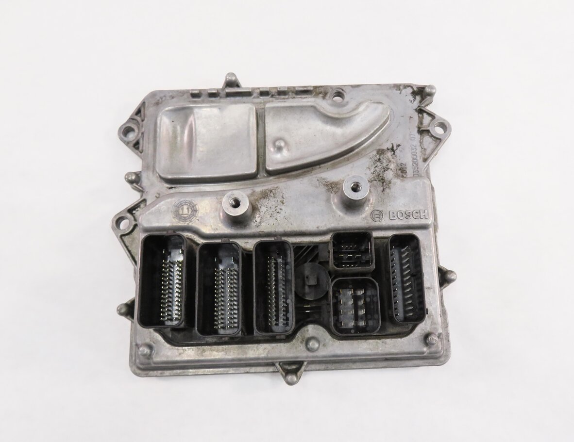 Thumbnail 8: 11-12 BMW 535i 535iGT X3 (F06 F07 F10) 3.0L N55 ENGINE DME CAS-4 MODULE KEY SET