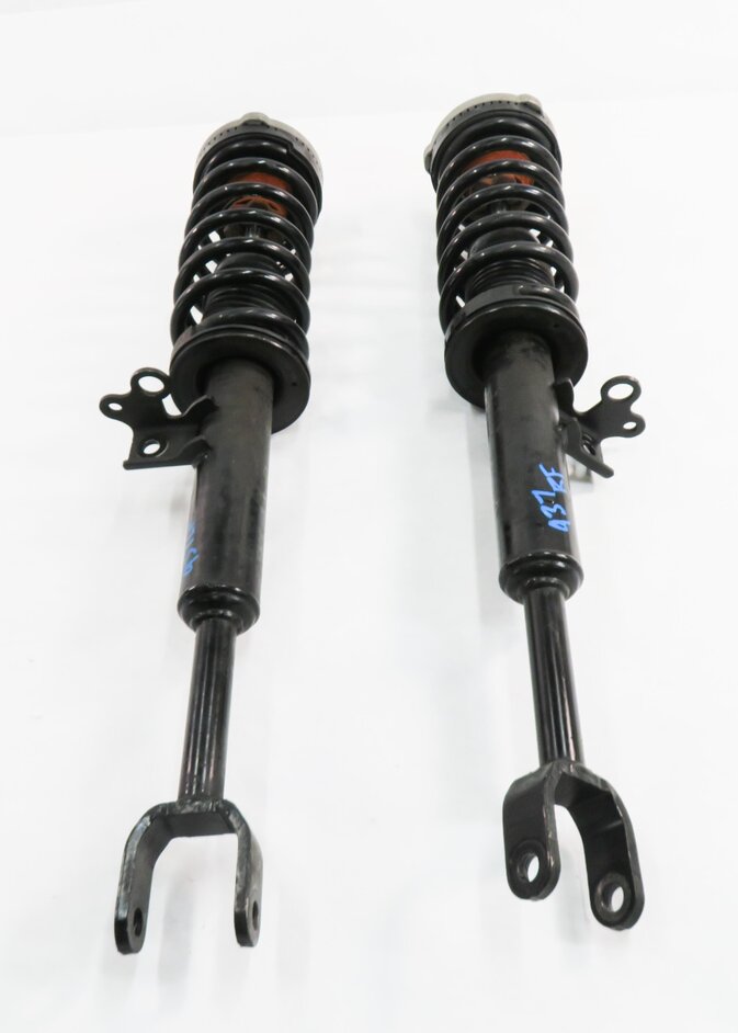 Thumbnail 2: 2011-2015 BMW 535i 550i (F10) RWD - FRONT LEFT & RIGHT STANDARD SHOCK STRUT SET