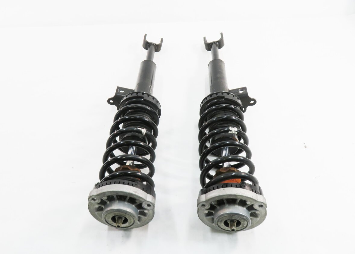 Thumbnail 5: 2011-2015 BMW 535i 550i (F10) RWD - FRONT LEFT & RIGHT STANDARD SHOCK STRUT SET