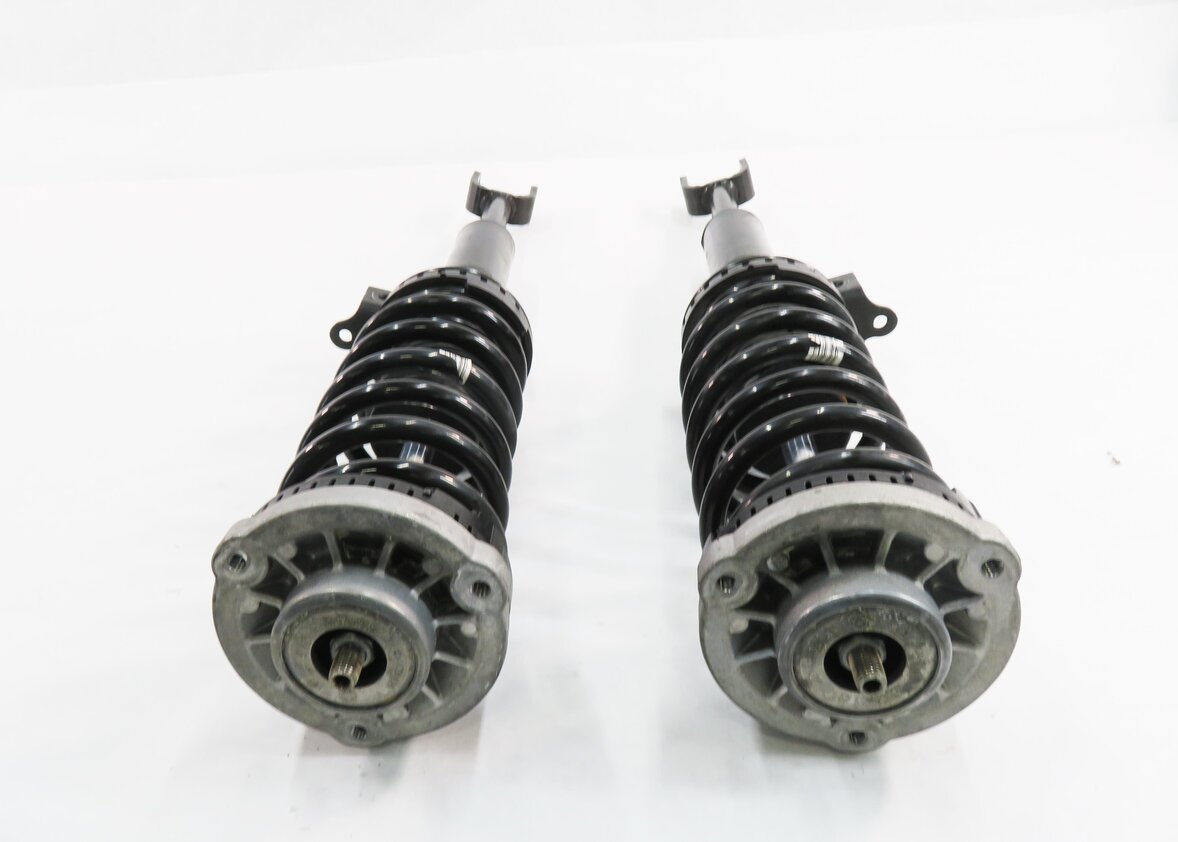 Thumbnail 6: 2011-2015 BMW 535i 550i (F10) RWD - FRONT LEFT & RIGHT STANDARD SHOCK STRUT SET