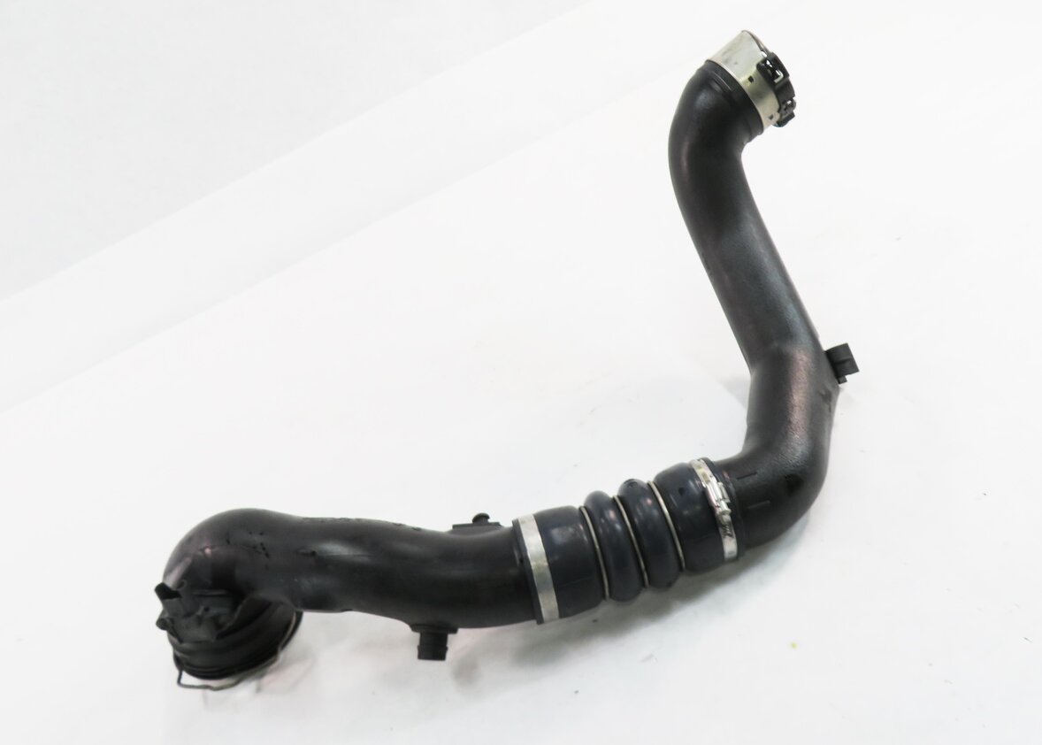 2011 BMW 535i (F10) 3.0L N55 TURBO ENGINE - INTERCOOLER INDCUTION HOSE PIPE SET