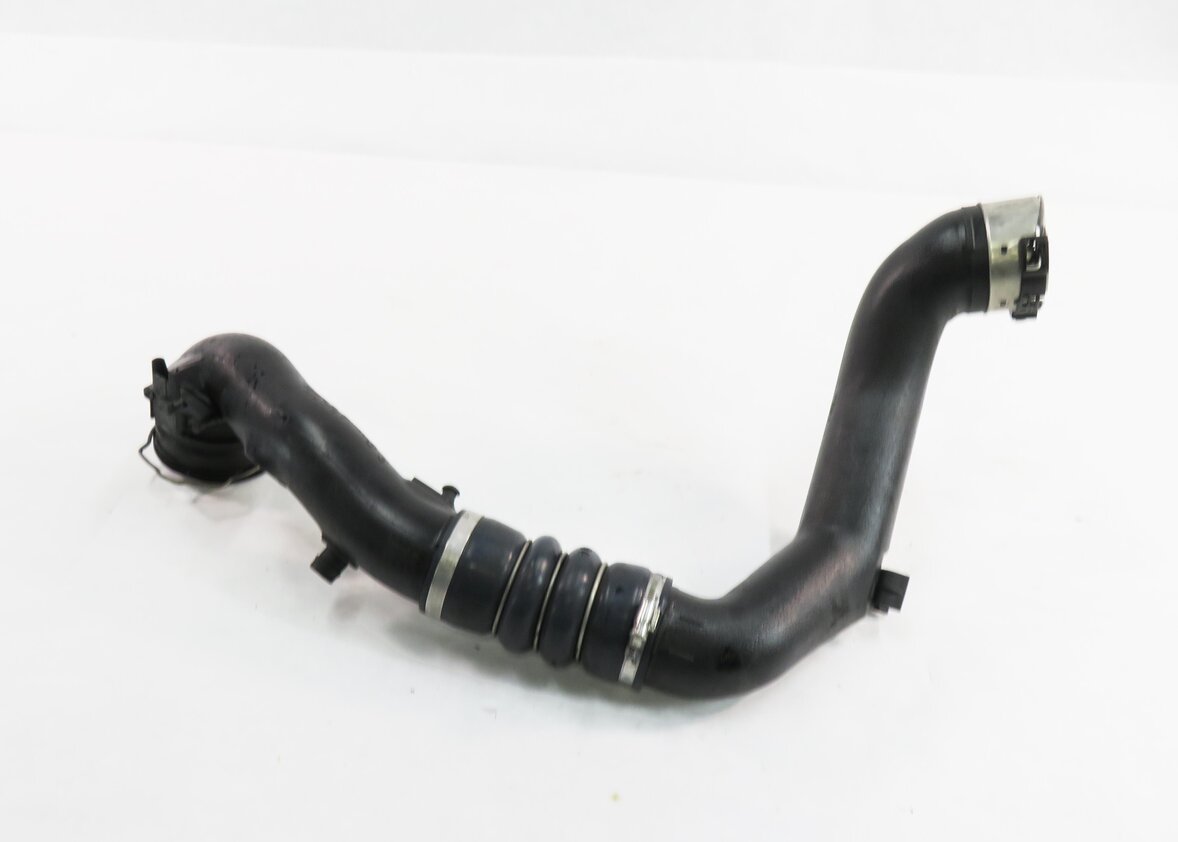 Thumbnail 2: 2011 BMW 535i (F10) 3.0L N55 TURBO ENGINE - INTERCOOLER INDCUTION HOSE PIPE SET