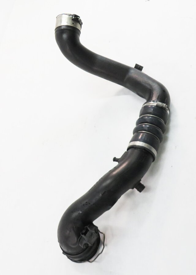 Thumbnail 3: 2011 BMW 535i (F10) 3.0L N55 TURBO ENGINE - INTERCOOLER INDCUTION HOSE PIPE SET