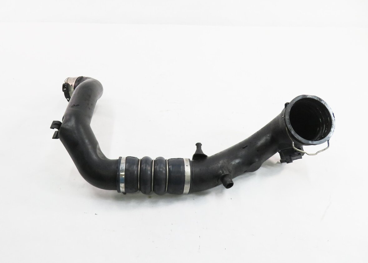 Thumbnail 5: 2011 BMW 535i (F10) 3.0L N55 TURBO ENGINE - INTERCOOLER INDCUTION HOSE PIPE SET