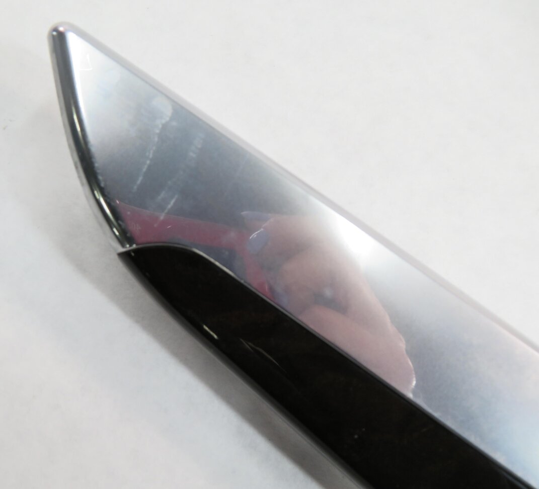 Thumbnail 10: 2011 BMW 535i (F10) DASH & DOOR WOOD GRAIN TRIM PANEL SET (FINE ASH GRAIN WOOD)