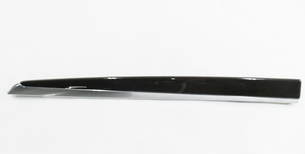 Thumbnail 5: 2011 BMW 535i (F10) DASH & DOOR WOOD GRAIN TRIM PANEL SET (FINE ASH GRAIN WOOD)
