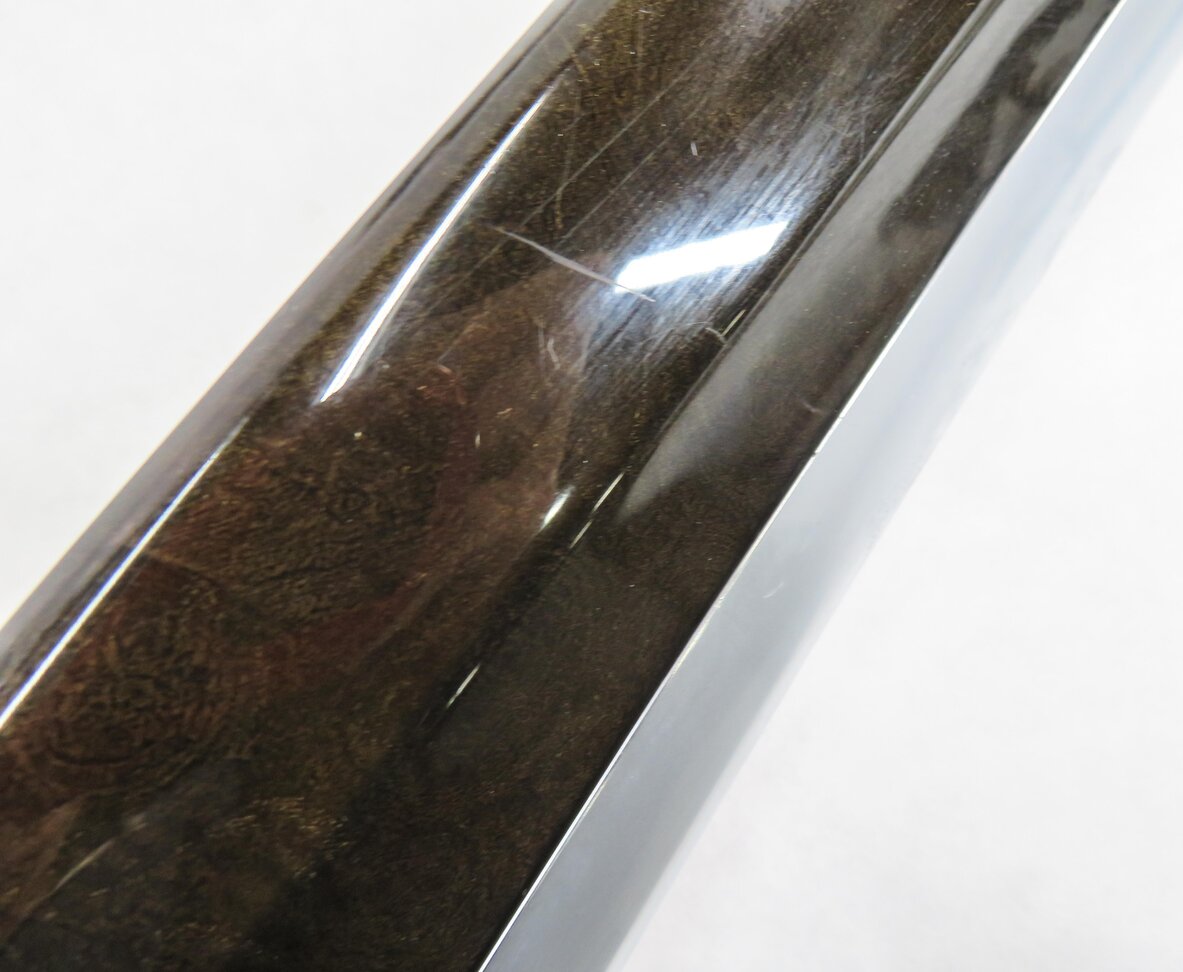Thumbnail 9: 2011 BMW 535i (F10) DASH & DOOR WOOD GRAIN TRIM PANEL SET (FINE ASH GRAIN WOOD)