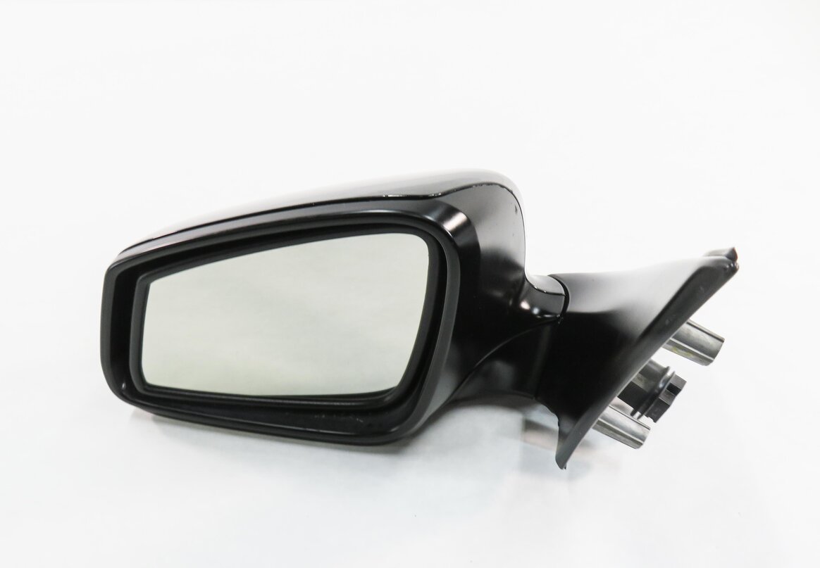 Thumbnail 2: 11-12 BMW 528i 535i 550i (F10) LEFT P-FOLD AUTODIM MEMORY MIRROR (BLACK 475)