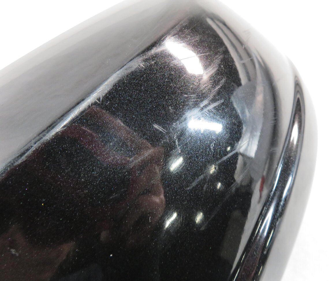 Thumbnail 9: 11-12 BMW 528i 535i 550i (F10) LEFT P-FOLD AUTODIM MEMORY MIRROR (BLACK 475)