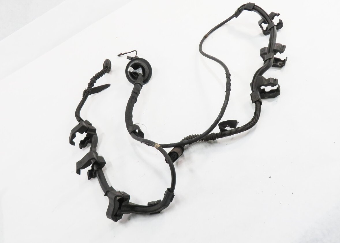 Thumbnail 1: 2011 BMW 535i (F10) PARKING BRAKE WIRE WIRING HARNESS LOOM