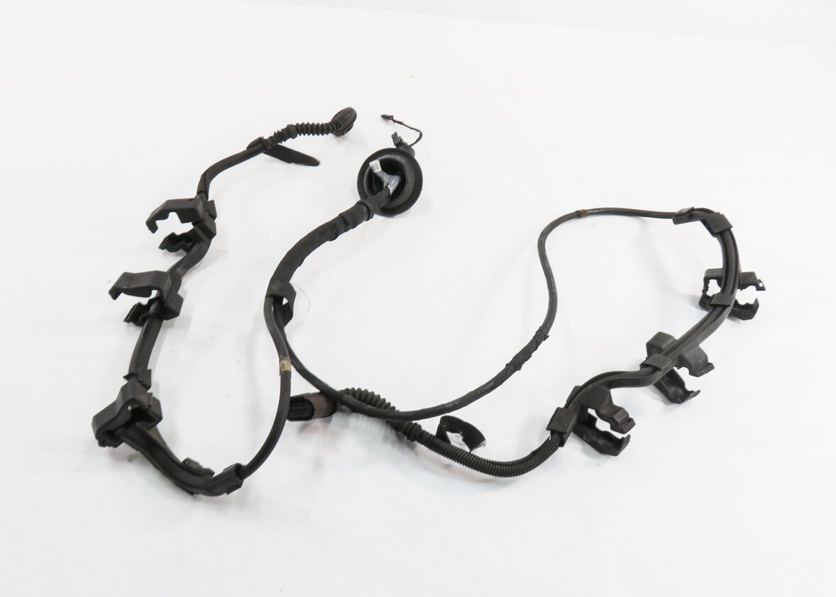 Thumbnail 2: 2011 BMW 535i (F10) PARKING BRAKE WIRE WIRING HARNESS LOOM