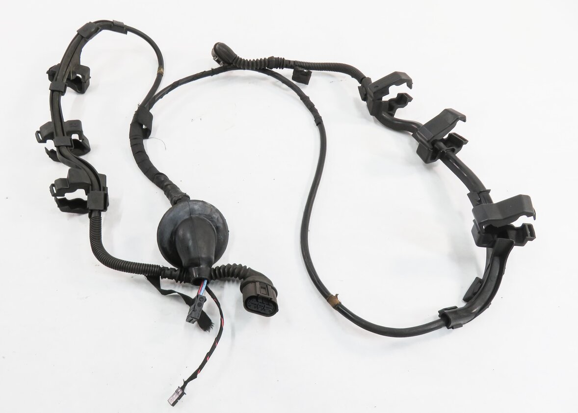 Thumbnail 5: 2011 BMW 535i (F10) PARKING BRAKE WIRE WIRING HARNESS LOOM