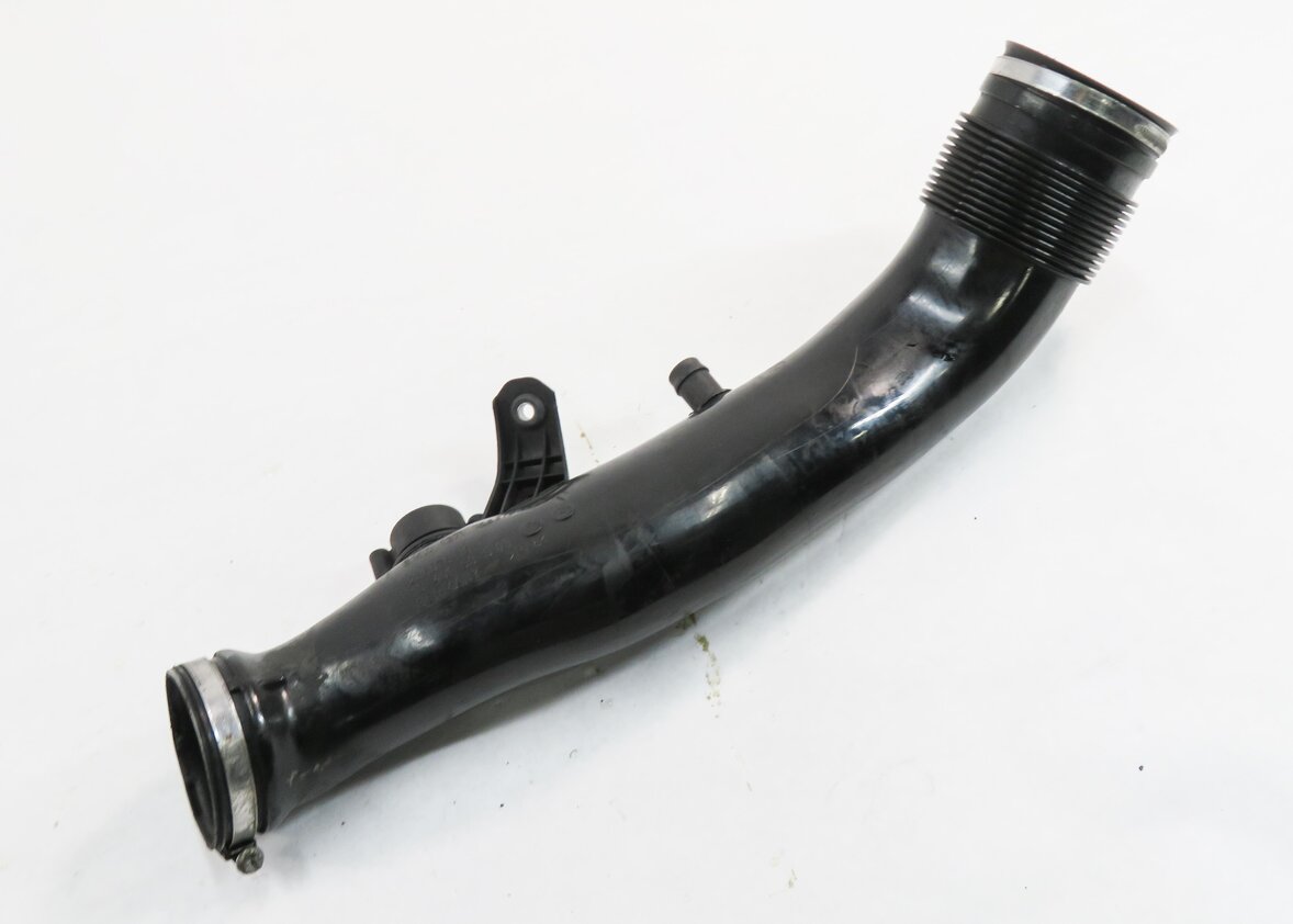 2011 BMW 535i (F10) 3.0L N55 TURBO ENGINE TURBOCHARGER AIR INDUCTION TRACT PIPE