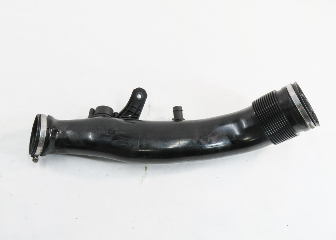 Thumbnail 2: 2011 BMW 535i (F10) 3.0L N55 TURBO ENGINE TURBOCHARGER AIR INDUCTION TRACT PIPE