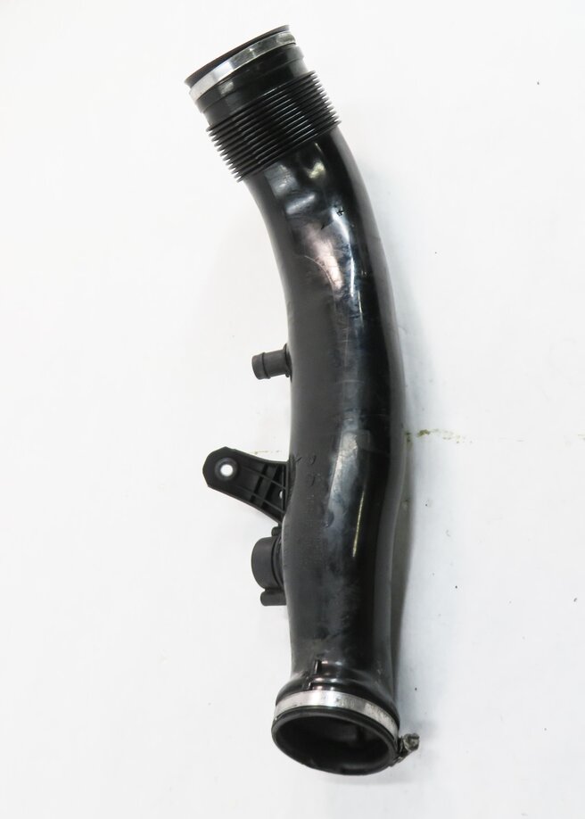 Thumbnail 3: 2011 BMW 535i (F10) 3.0L N55 TURBO ENGINE TURBOCHARGER AIR INDUCTION TRACT PIPE