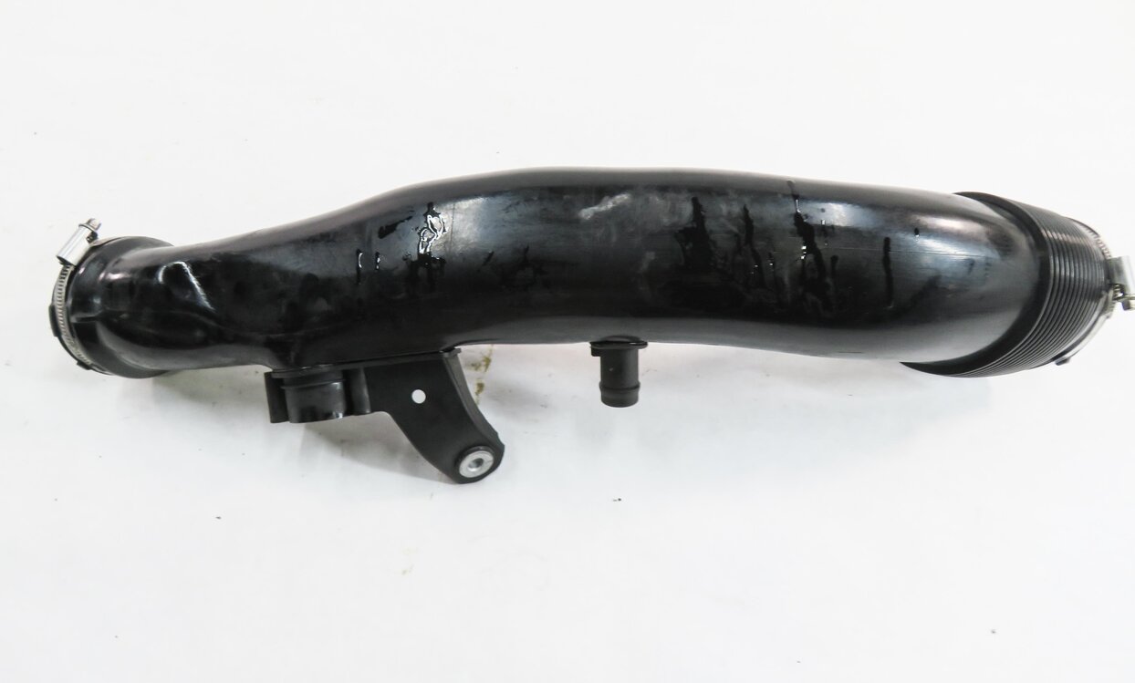 Thumbnail 6: 2011 BMW 535i (F10) 3.0L N55 TURBO ENGINE TURBOCHARGER AIR INDUCTION TRACT PIPE