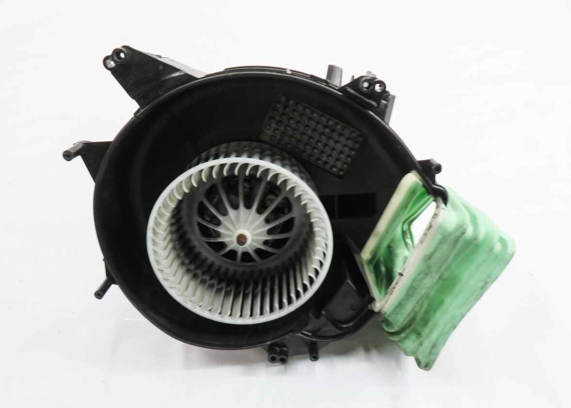 Thumbnail 5: 09-18 BMW 528i 535i 550i 640i M6 740i 750i 760i (F01 F06 F10 F12) BLOWER MOTOR