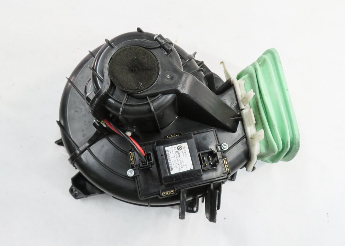 Thumbnail 6: 09-18 BMW 528i 535i 550i 640i M6 740i 750i 760i (F01 F06 F10 F12) BLOWER MOTOR