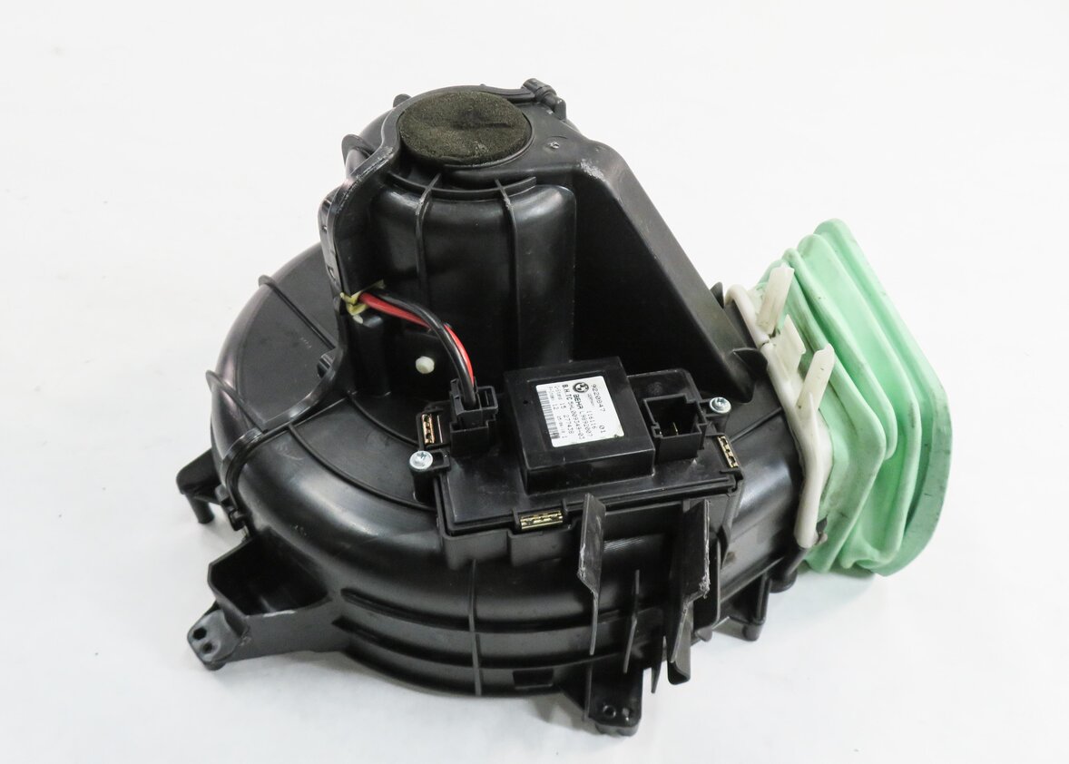 Thumbnail 7: 09-18 BMW 528i 535i 550i 640i M6 740i 750i 760i (F01 F06 F10 F12) BLOWER MOTOR
