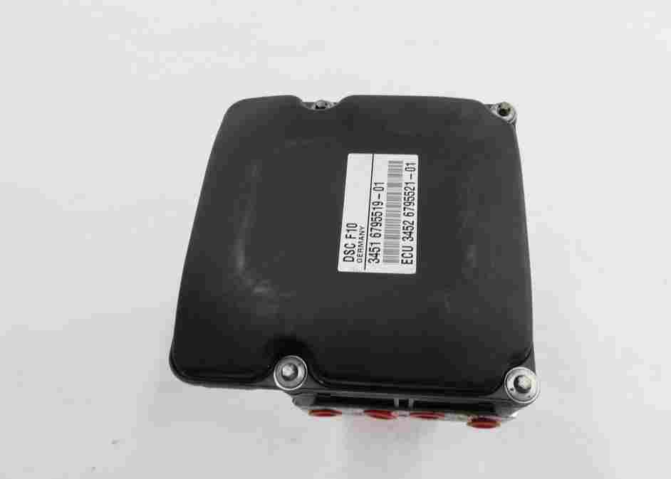 Thumbnail 7: 11-12 BMW 528i 535i 550i 640i 650i (F06 F10) RWD DSC ABS BRAKE PUMP w/ MODULE