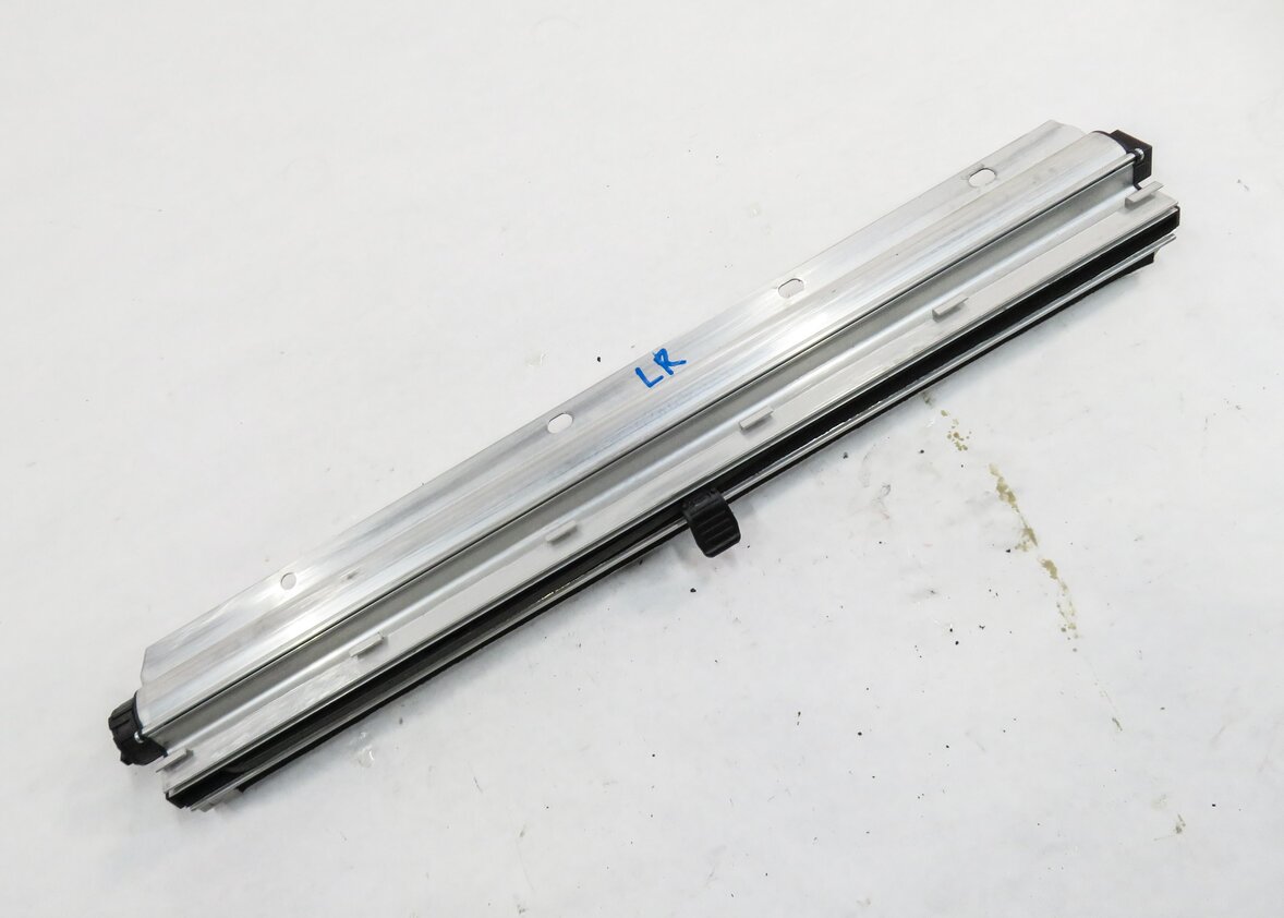Thumbnail 1: 2011-2016 BMW 528i 535i 550i (F10) LEFT REAR DOOR WINDOW PRIVACY SHADE SCREEN