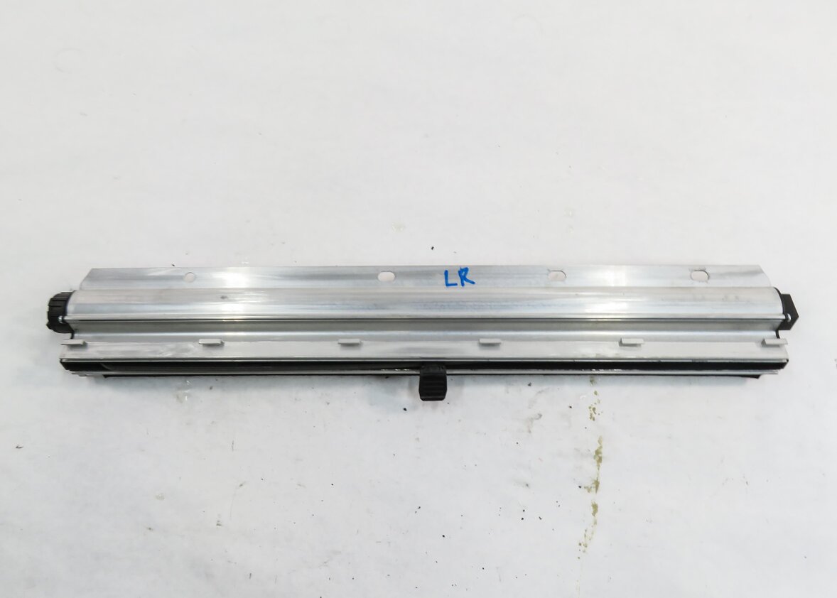 Thumbnail 2: 2011-2016 BMW 528i 535i 550i (F10) LEFT REAR DOOR WINDOW PRIVACY SHADE SCREEN