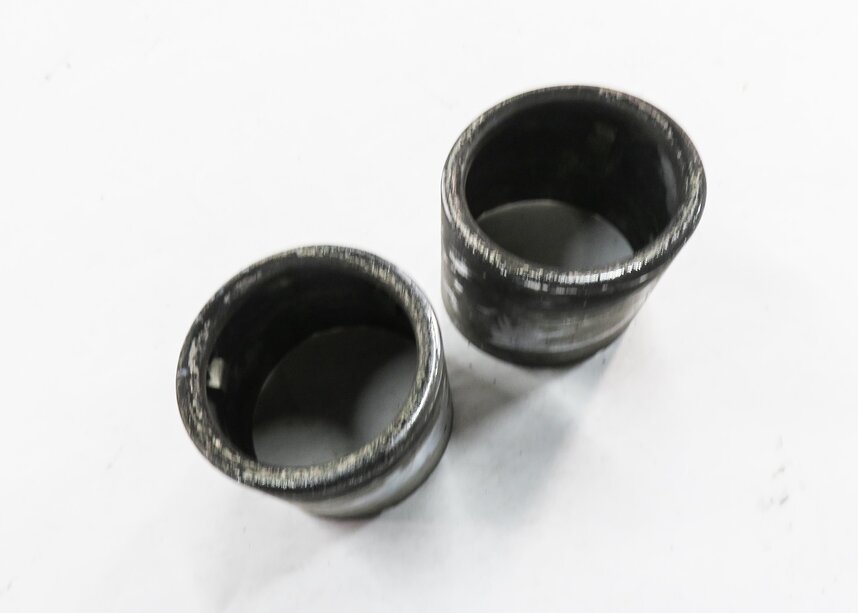 2011 BMW 535i (F10) EXHAUST TIP SET