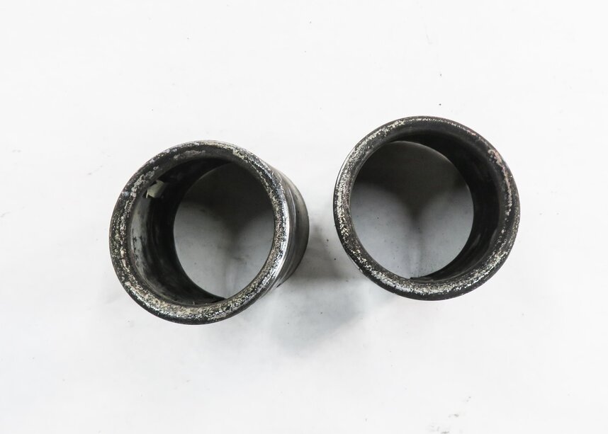 Thumbnail 2: 2011 BMW 535i (F10) EXHAUST TIP SET