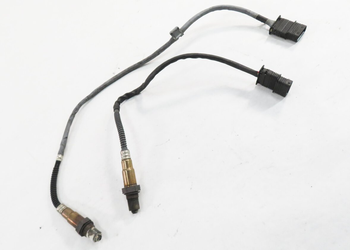 Thumbnail 1: 2011 BMW 535i (F10) 3.0L N55 - PRE / POST CAT O2 OXYGEN LAMBDA PROBE SENSOR SET