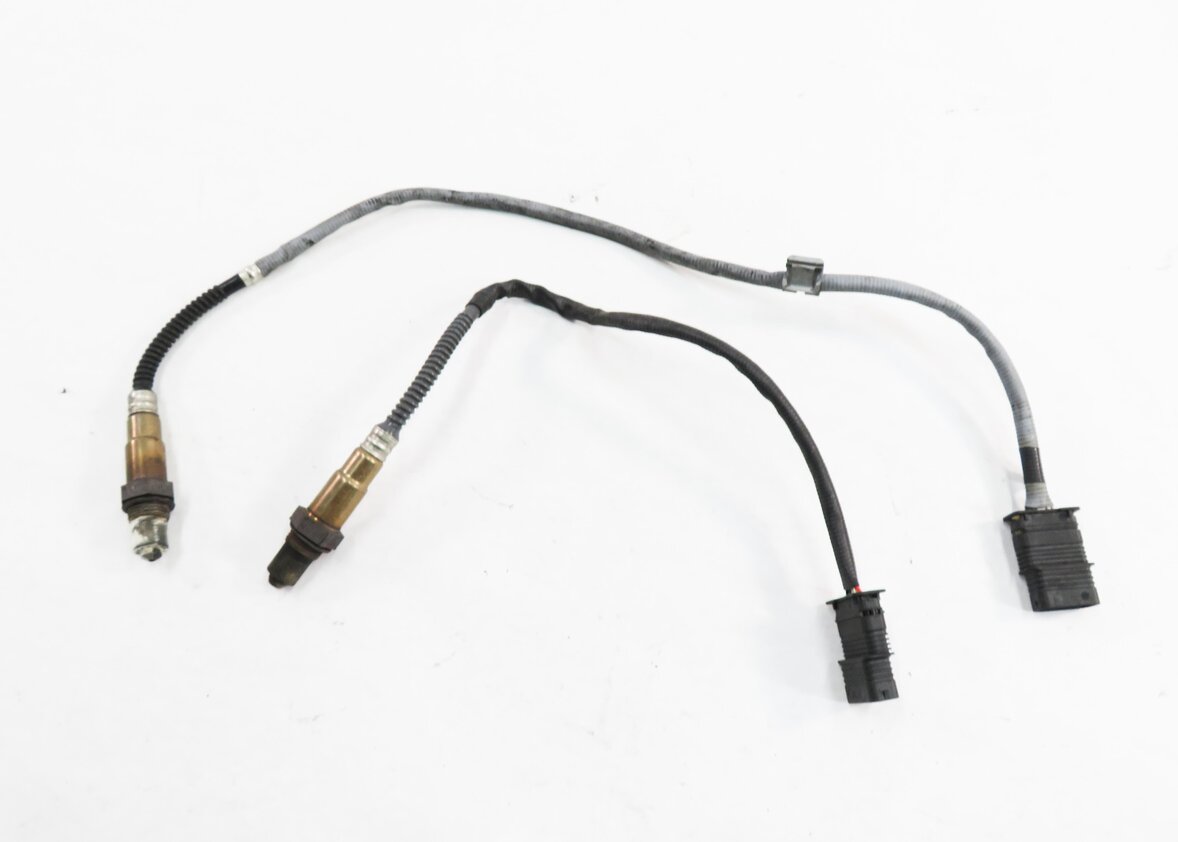 Thumbnail 2: 2011 BMW 535i (F10) 3.0L N55 - PRE / POST CAT O2 OXYGEN LAMBDA PROBE SENSOR SET