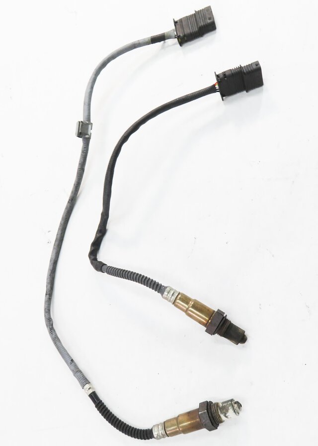 Thumbnail 3: 2011 BMW 535i (F10) 3.0L N55 - PRE / POST CAT O2 OXYGEN LAMBDA PROBE SENSOR SET