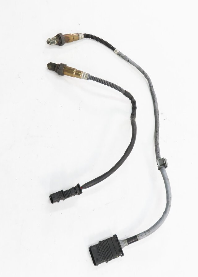 Thumbnail 4: 2011 BMW 535i (F10) 3.0L N55 - PRE / POST CAT O2 OXYGEN LAMBDA PROBE SENSOR SET