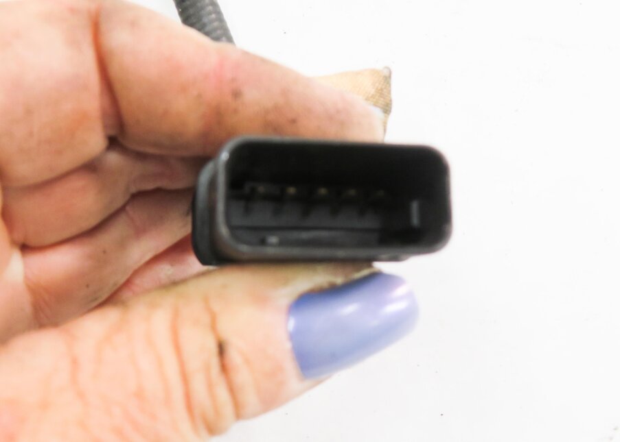 Thumbnail 5: 2011 BMW 535i (F10) 3.0L N55 - PRE / POST CAT O2 OXYGEN LAMBDA PROBE SENSOR SET