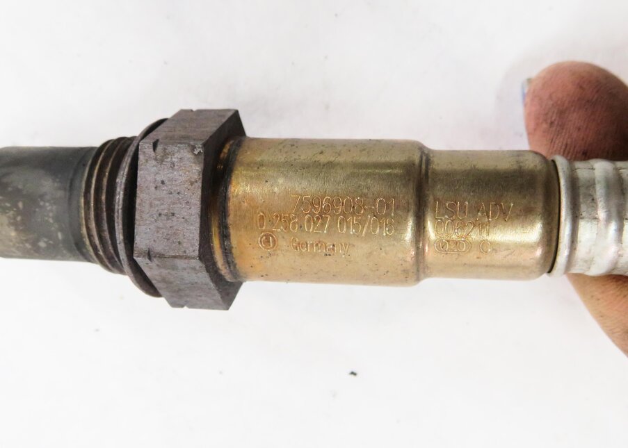 Thumbnail 6: 2011 BMW 535i (F10) 3.0L N55 - PRE / POST CAT O2 OXYGEN LAMBDA PROBE SENSOR SET