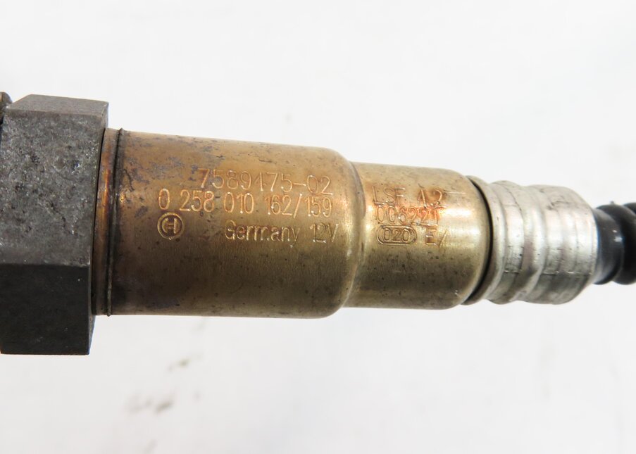 Thumbnail 8: 2011 BMW 535i (F10) 3.0L N55 - PRE / POST CAT O2 OXYGEN LAMBDA PROBE SENSOR SET