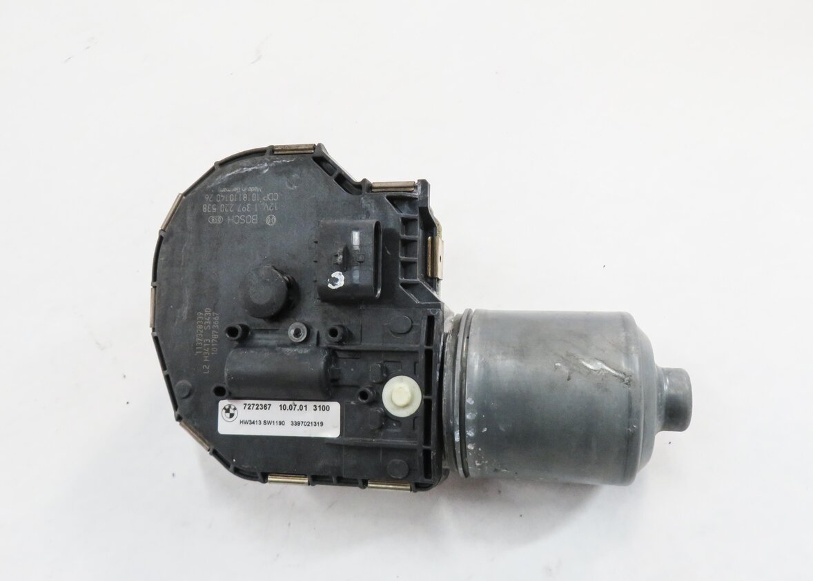 Thumbnail 2: 2010-2016 BMW M5 528i 535i 550i 740i 750i 760i (F01 F10) WINDSHIELD WIPER MOTOR