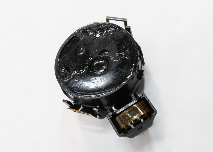 Thumbnail 3: 2011 BMW 535i (F10) RAIN WATER SOLAR LIGHT SENSOR RLS
