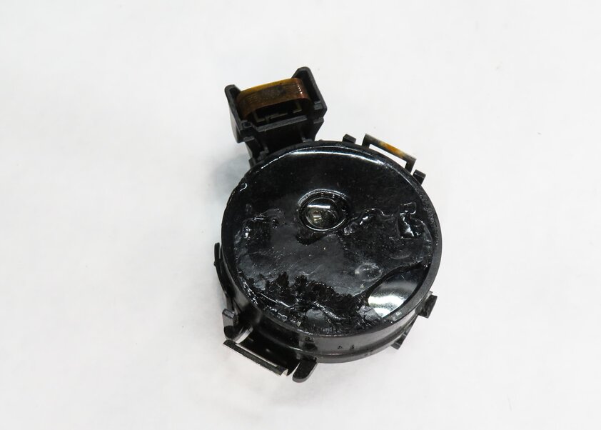 Thumbnail 4: 2011 BMW 535i (F10) RAIN WATER SOLAR LIGHT SENSOR RLS