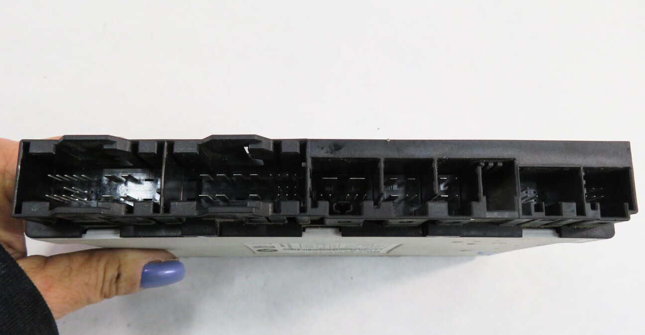 Thumbnail 6: 12-19 BMW 328i 335i 535i 550i 750i M5 M6 X3 X4 - LEFT FRONT DRIVER SEAT MODULE