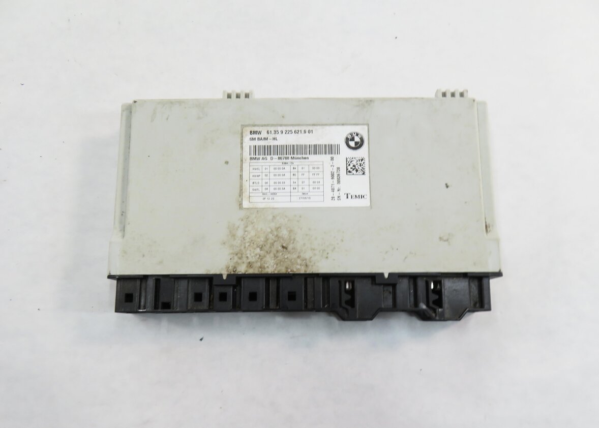 Thumbnail 2: 12-19 BMW 328i 335i 535i 550i 750i M5 M6 X3 X4 - RIGHT FRONT SEAT CONTROL MODULE