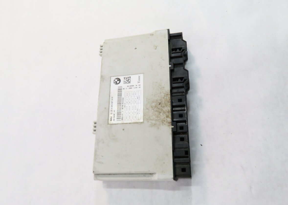Thumbnail 3: 12-19 BMW 328i 335i 535i 550i 750i M5 M6 X3 X4 - RIGHT FRONT SEAT CONTROL MODULE