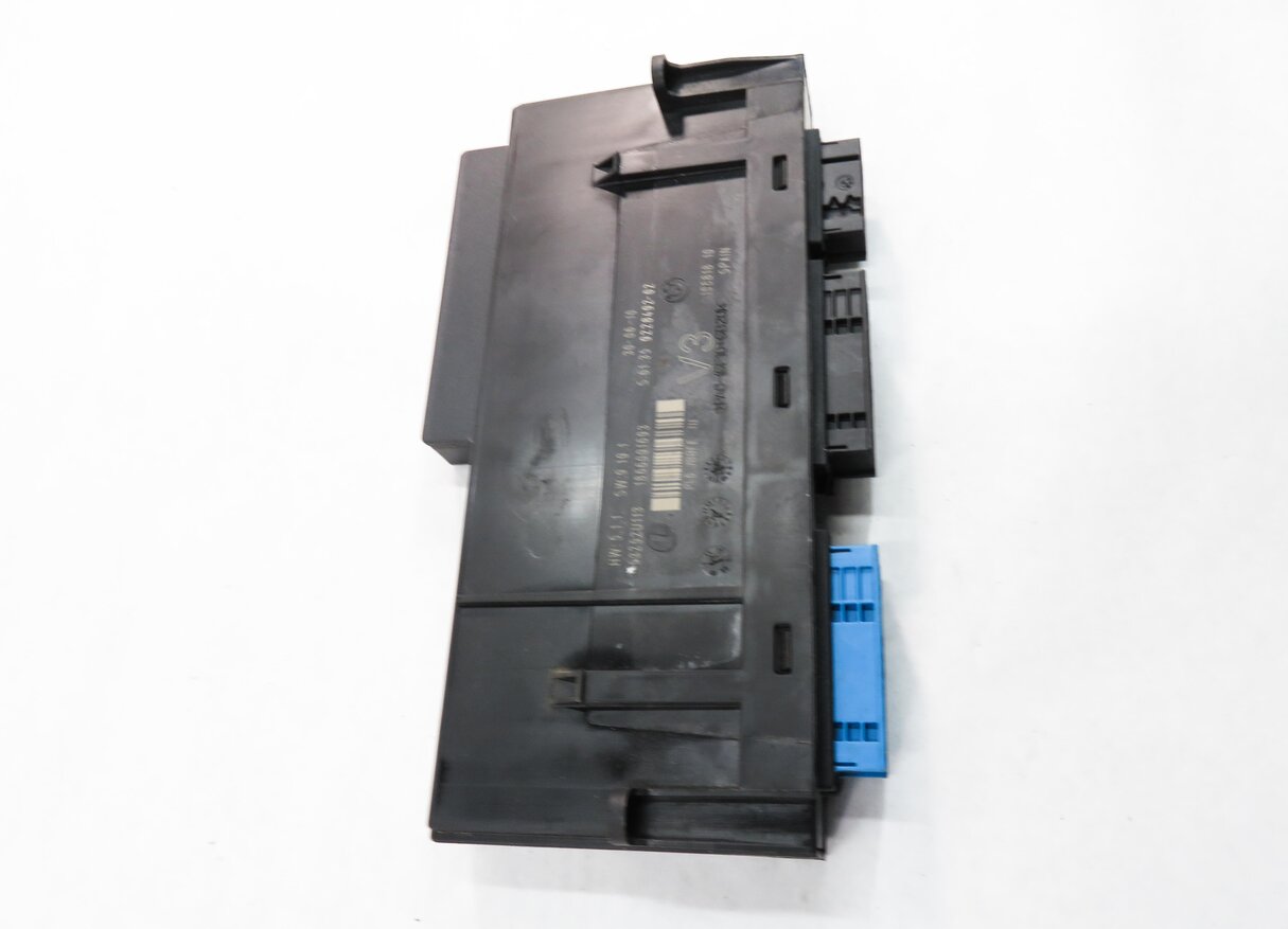 Thumbnail 3: 09-11 BMW 528i 535i 550i 750i 760i (F01 F10) MAIN PRIMARY BODY CONTROL MODULE