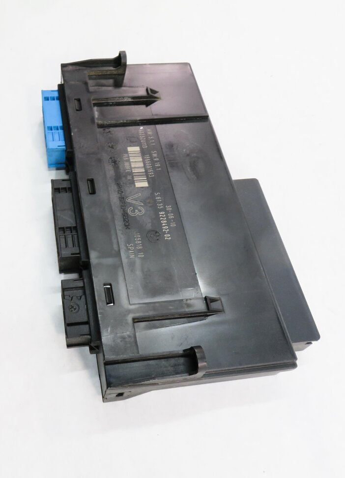 Thumbnail 4: 09-11 BMW 528i 535i 550i 750i 760i (F01 F10) MAIN PRIMARY BODY CONTROL MODULE