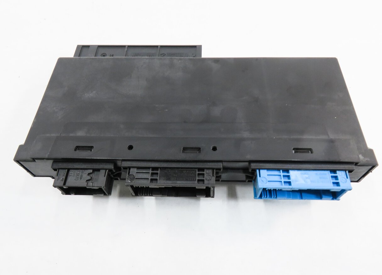 Thumbnail 5: 09-11 BMW 528i 535i 550i 750i 760i (F01 F10) MAIN PRIMARY BODY CONTROL MODULE