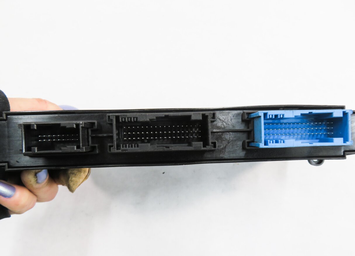 Thumbnail 7: 09-11 BMW 528i 535i 550i 750i 760i (F01 F10) MAIN PRIMARY BODY CONTROL MODULE