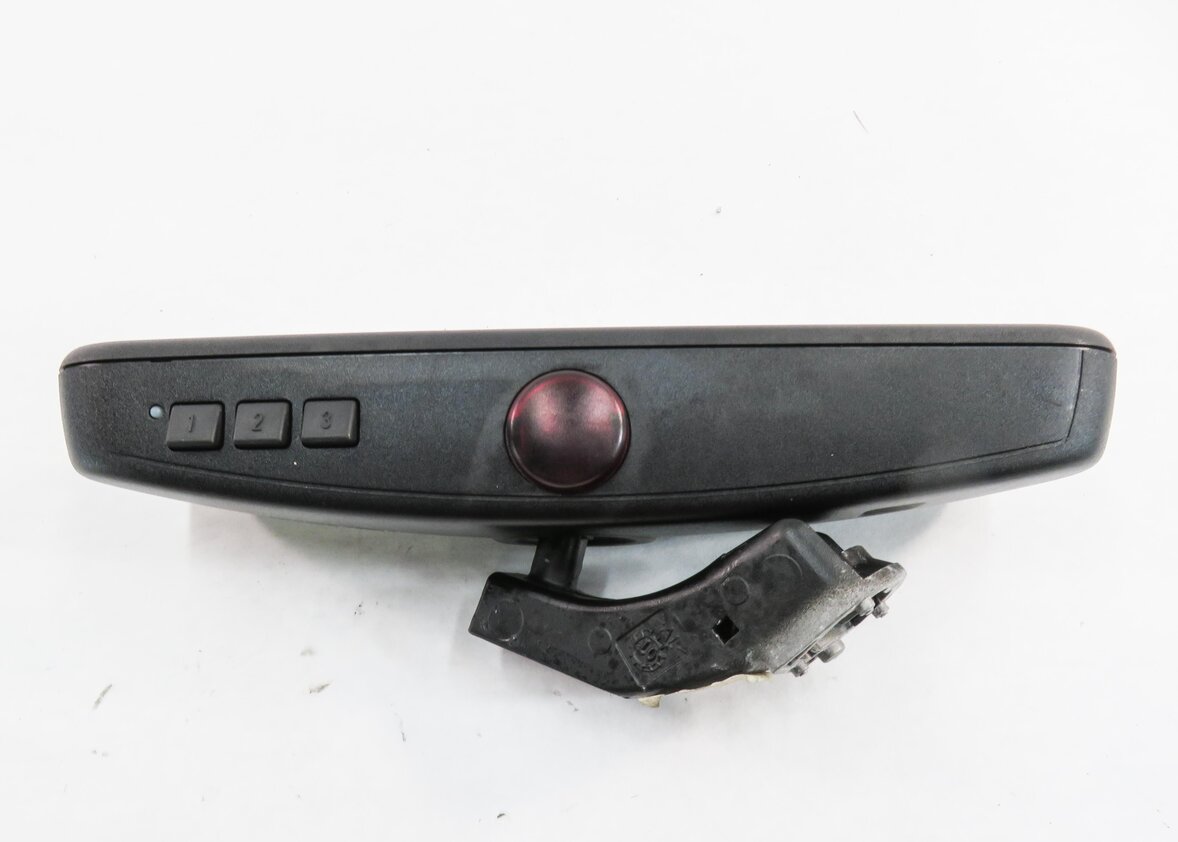 Thumbnail 5: 2011 BMW 535i (F10) AUTODIM REARVIEW MIRROR w/ HOMELINK