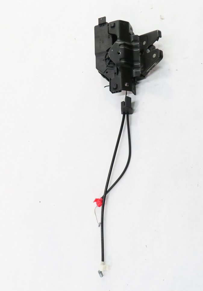 Thumbnail 4: 2004 BMW Z4 (E85) REAR TRUNK LOCK LATCH ACTUATOR