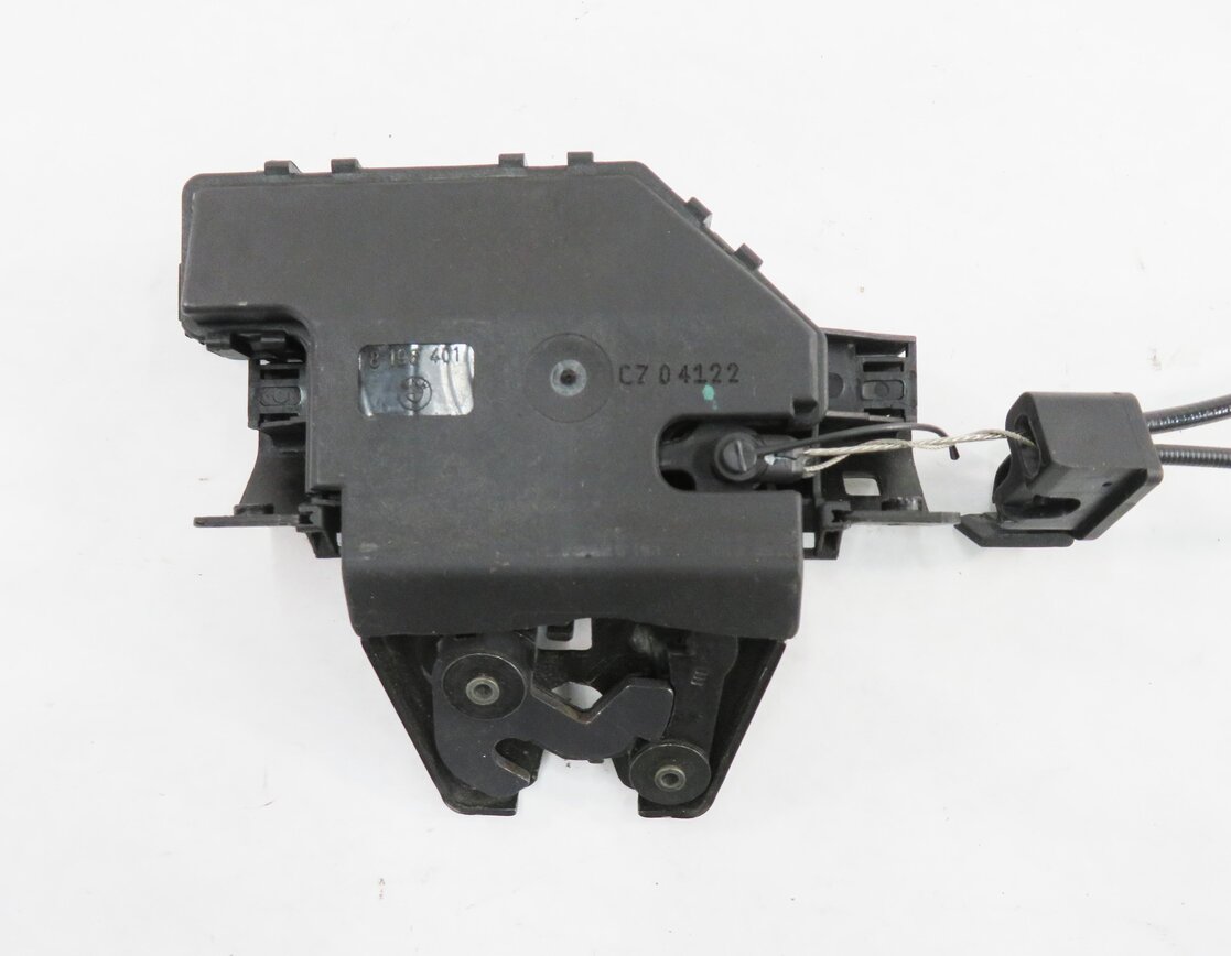 Thumbnail 6: 2004 BMW Z4 (E85) REAR TRUNK LOCK LATCH ACTUATOR
